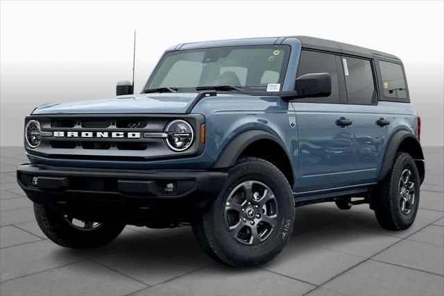 new 2024 Ford Bronco car, priced at $47,472