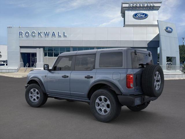 new 2024 Ford Bronco car, priced at $44,672