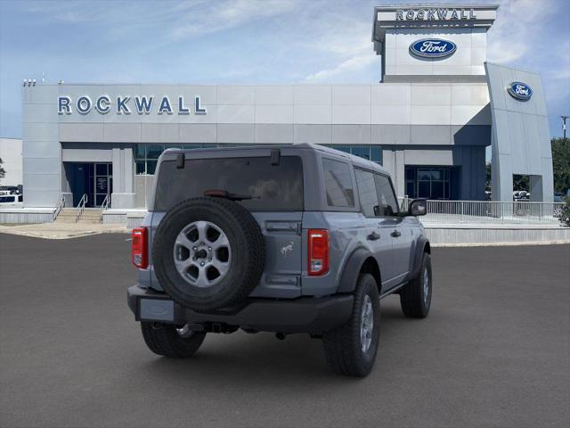 new 2024 Ford Bronco car, priced at $44,672