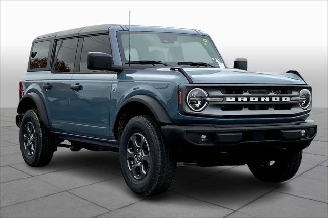 new 2024 Ford Bronco car, priced at $47,472