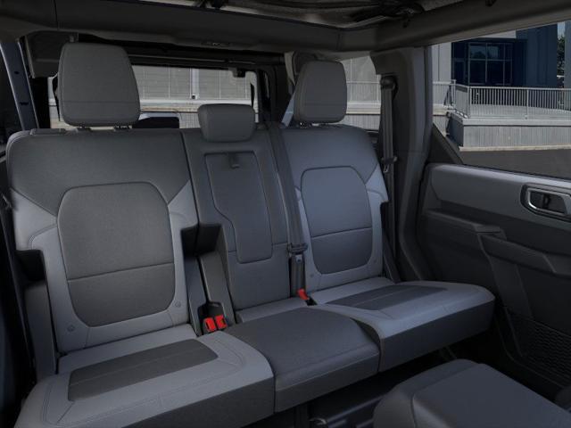 new 2024 Ford Bronco car, priced at $44,672