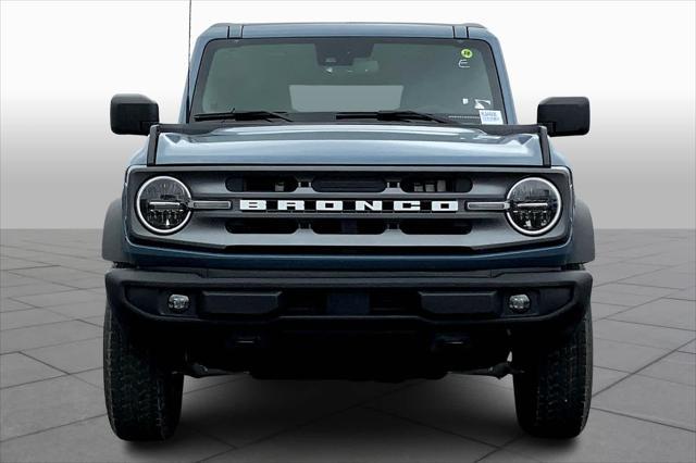 new 2024 Ford Bronco car, priced at $47,472