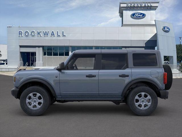 new 2024 Ford Bronco car, priced at $44,672