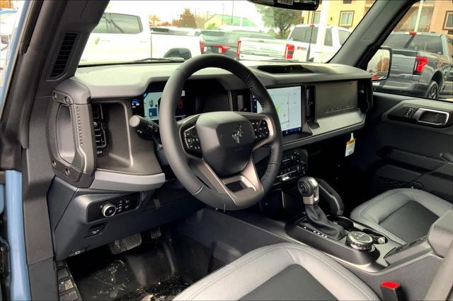 new 2024 Ford Bronco car, priced at $47,472