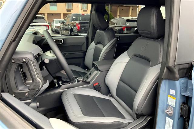 new 2024 Ford Bronco car, priced at $47,472