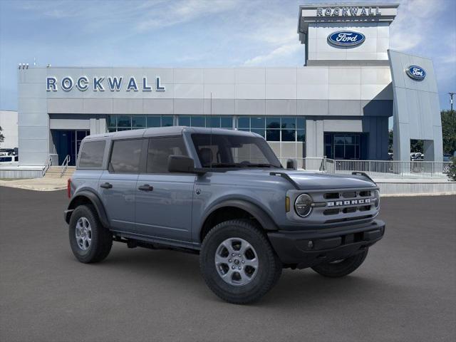 new 2024 Ford Bronco car, priced at $44,672