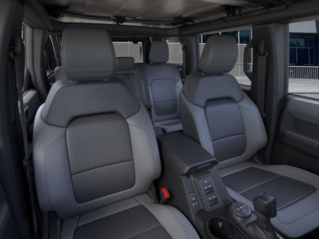 new 2024 Ford Bronco car, priced at $44,672