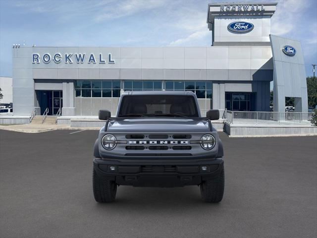 new 2024 Ford Bronco car, priced at $44,672