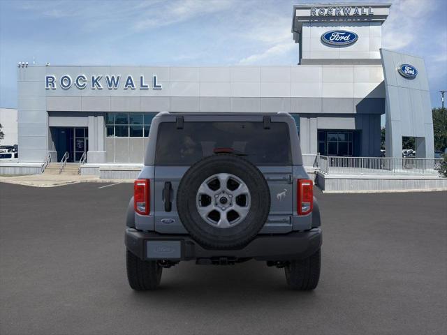 new 2024 Ford Bronco car, priced at $44,672