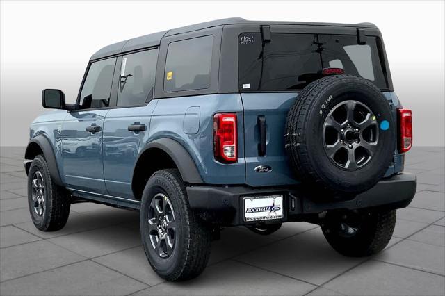 new 2024 Ford Bronco car, priced at $47,472