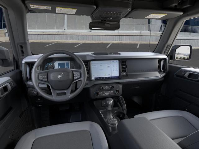 new 2024 Ford Bronco car, priced at $44,672