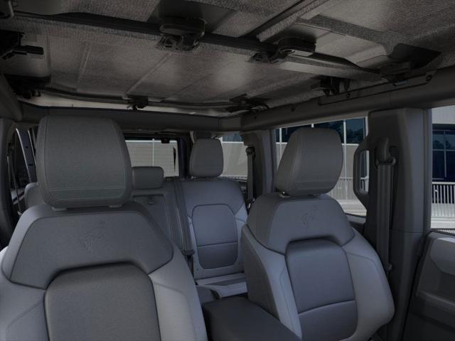 new 2024 Ford Bronco car, priced at $44,672