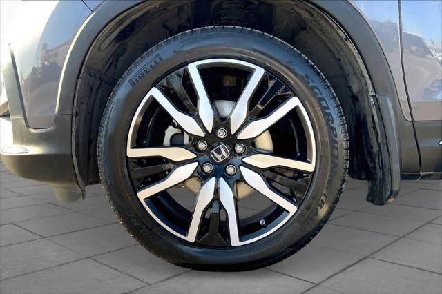 used 2019 Honda Pilot car, priced at $20,088