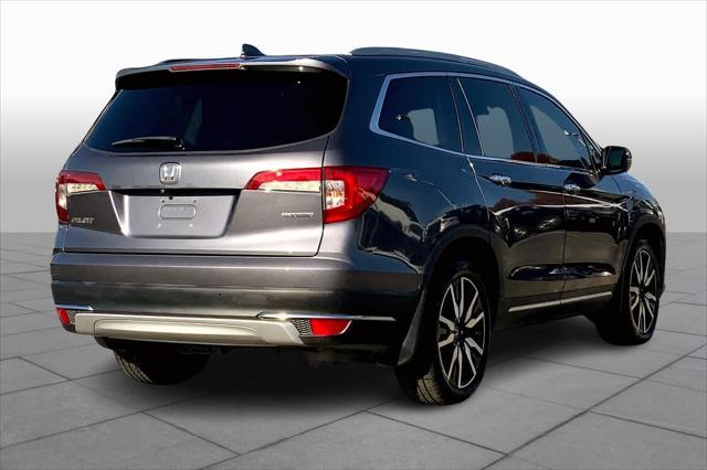 used 2019 Honda Pilot car, priced at $20,088