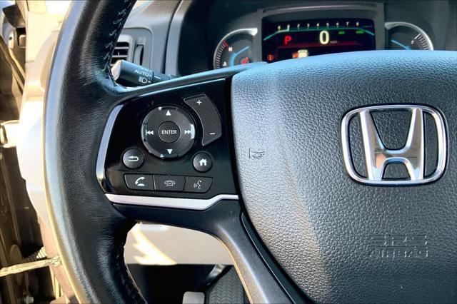 used 2019 Honda Pilot car, priced at $20,088