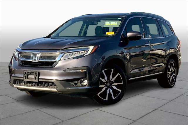 used 2019 Honda Pilot car, priced at $20,088