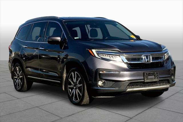 used 2019 Honda Pilot car, priced at $20,088