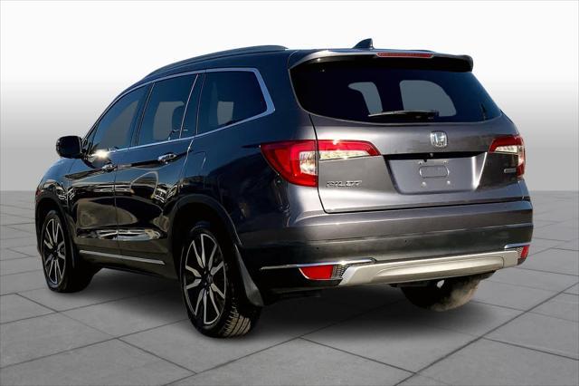 used 2019 Honda Pilot car, priced at $20,088