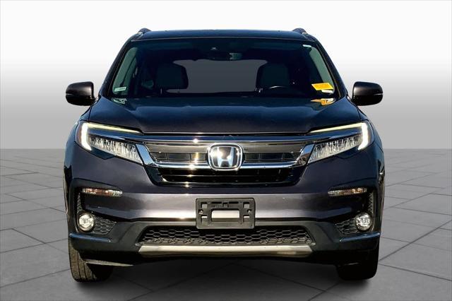 used 2019 Honda Pilot car, priced at $20,088