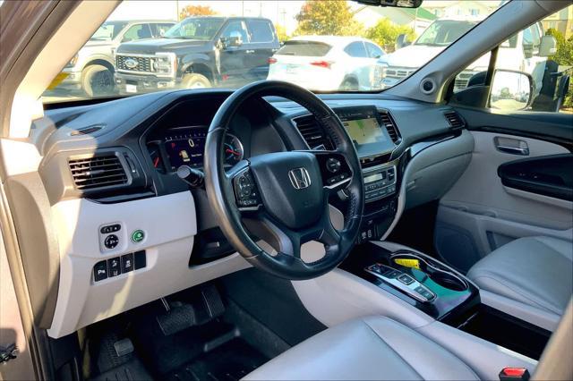 used 2019 Honda Pilot car, priced at $20,088