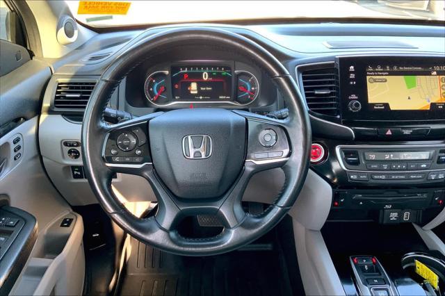 used 2019 Honda Pilot car, priced at $20,088