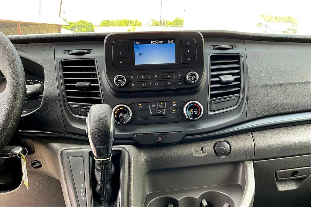 new 2025 Ford Transit-250 car, priced at $52,574