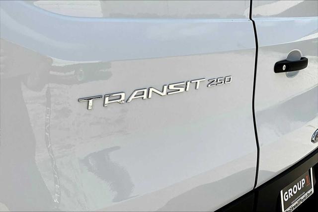 new 2025 Ford Transit-250 car, priced at $54,030