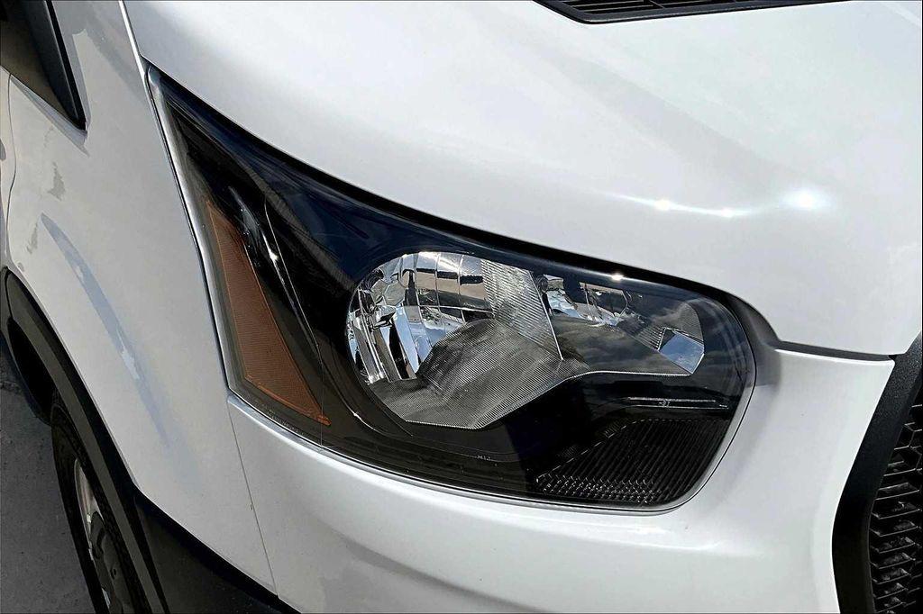 new 2025 Ford Transit-250 car, priced at $52,574
