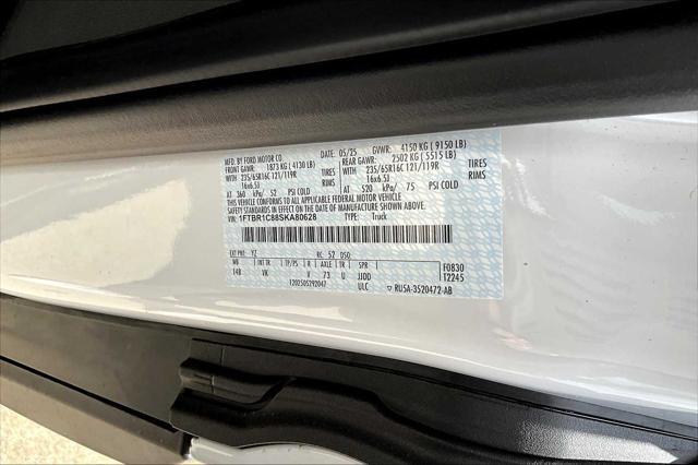 new 2025 Ford Transit-250 car, priced at $54,030
