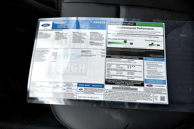 new 2025 Ford Transit-250 car, priced at $54,030