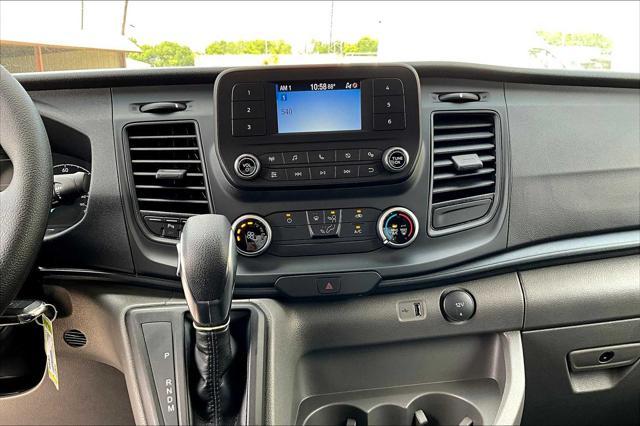 new 2025 Ford Transit-250 car, priced at $54,030