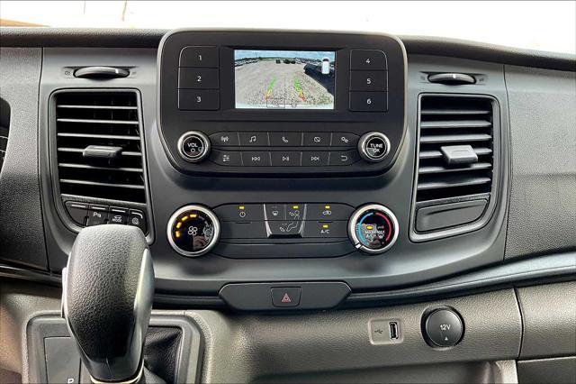 new 2025 Ford Transit-250 car, priced at $54,030