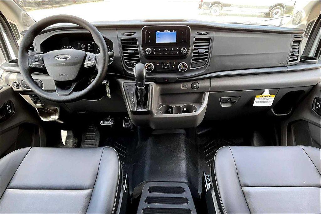 new 2025 Ford Transit-250 car, priced at $52,574