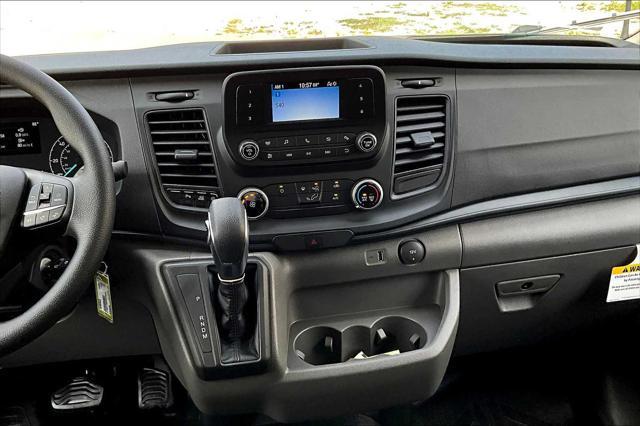 new 2025 Ford Transit-250 car, priced at $54,030