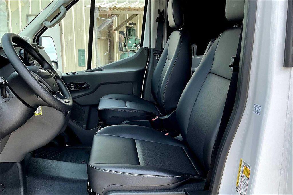 new 2025 Ford Transit-250 car, priced at $52,574