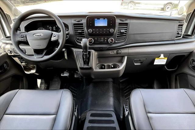 new 2025 Ford Transit-250 car, priced at $54,030