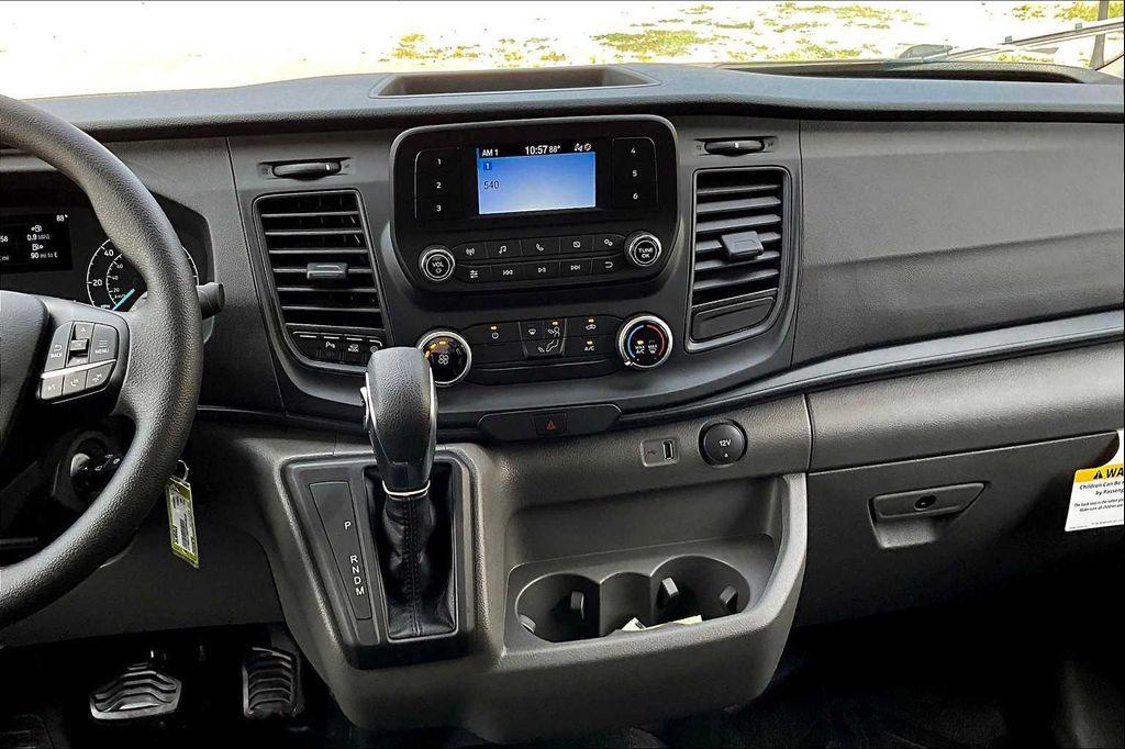new 2025 Ford Transit-250 car, priced at $52,574