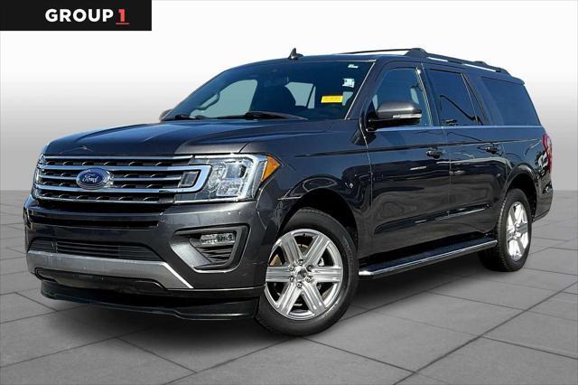 used 2020 Ford Expedition Max car, priced at $22,896