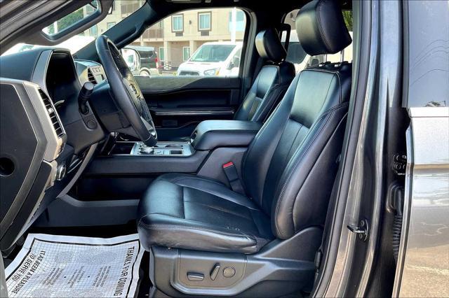 used 2020 Ford Expedition Max car, priced at $22,896