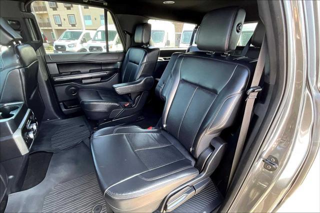 used 2020 Ford Expedition Max car, priced at $22,896
