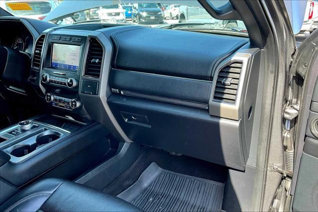 used 2020 Ford Expedition Max car, priced at $22,896
