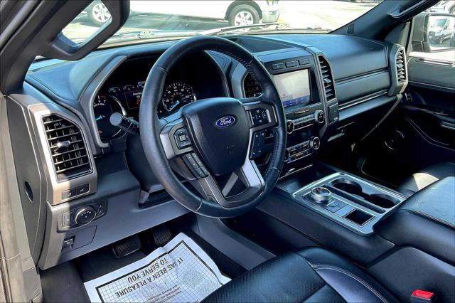 used 2020 Ford Expedition Max car, priced at $22,896