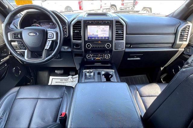 used 2020 Ford Expedition Max car, priced at $22,896