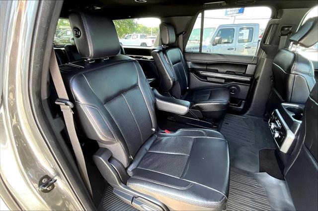 used 2020 Ford Expedition Max car, priced at $22,896