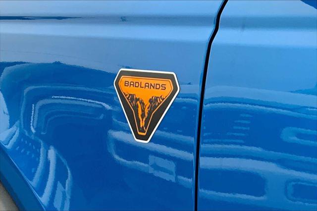 new 2024 Ford Bronco car, priced at $60,378