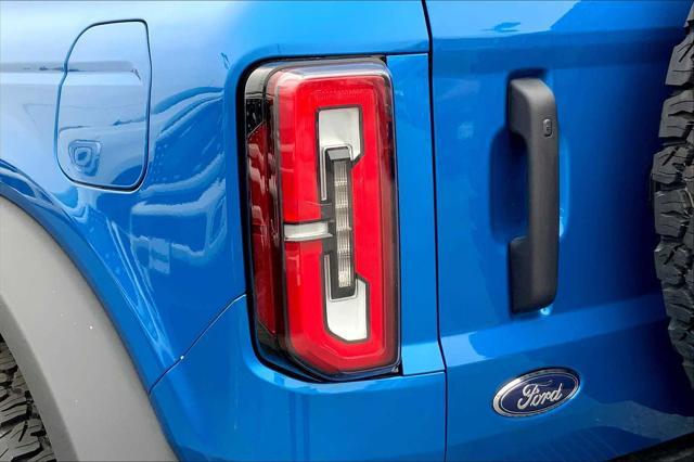 new 2024 Ford Bronco car, priced at $60,378