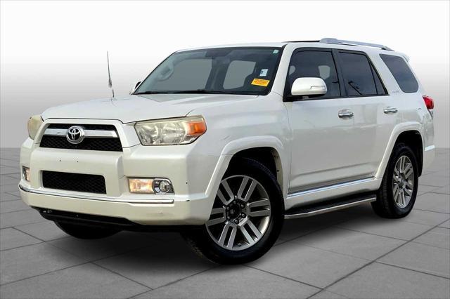 used 2013 Toyota 4Runner car, priced at $17,995