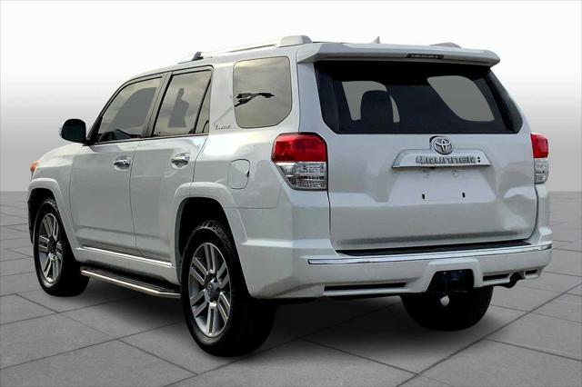 used 2013 Toyota 4Runner car, priced at $17,995