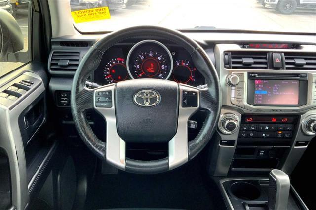 used 2013 Toyota 4Runner car, priced at $17,995