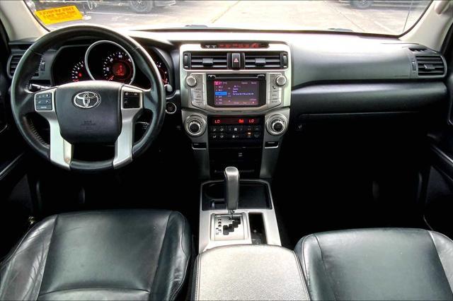 used 2013 Toyota 4Runner car, priced at $17,995